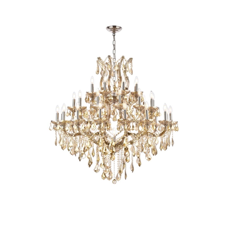 Elegant Lighting Maria Theresa 44
