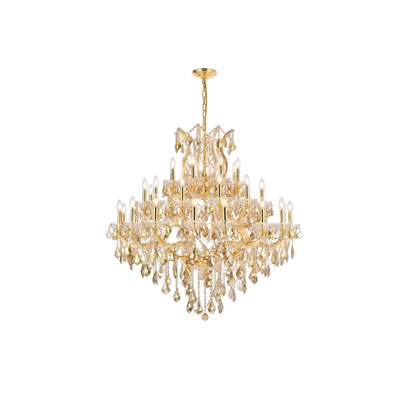 Elegant Lighting Maria Theresa 44