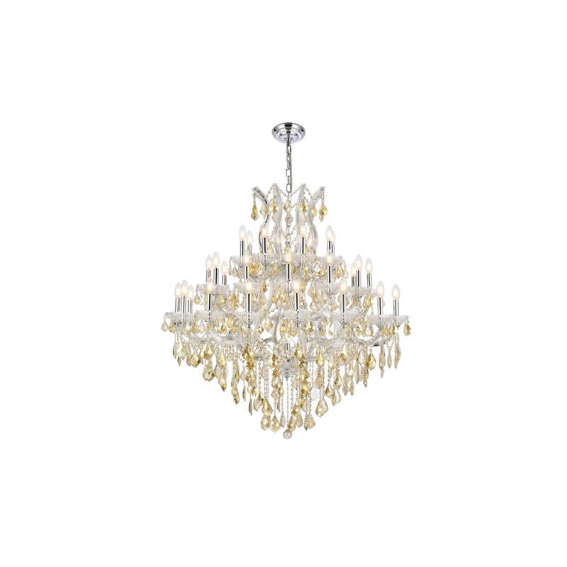 Elegant Lighting Maria Theresa 44