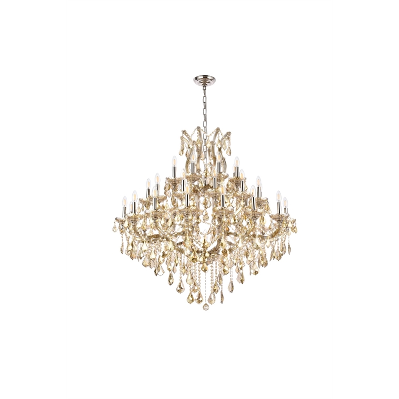 Elegant Lighting Maria Theresa 44