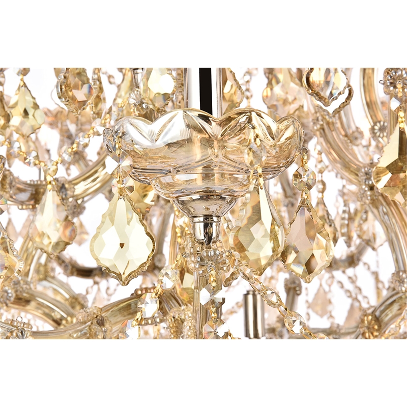 Elegant Lighting Maria Theresa 44