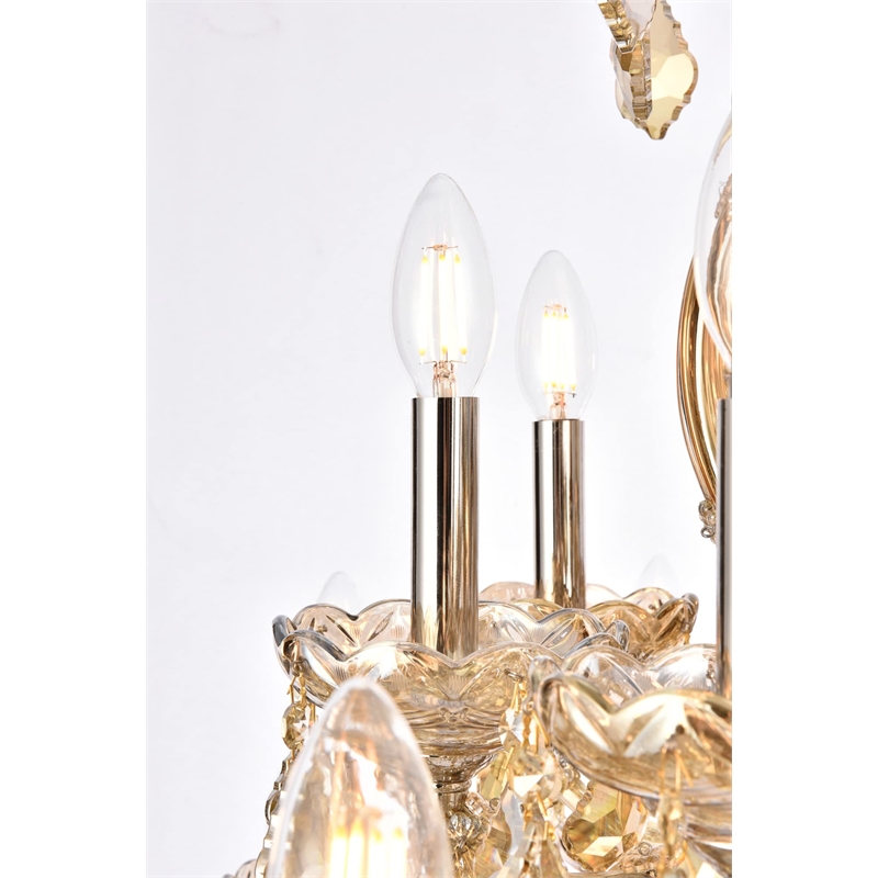 Elegant Lighting Maria Theresa 44