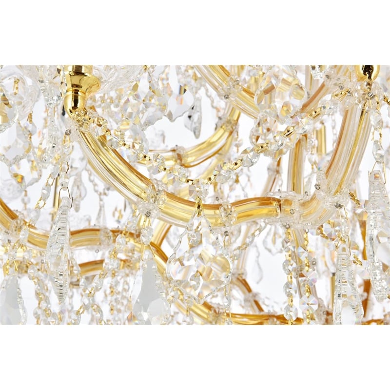 Elegant Lighting Maria Theresa 44