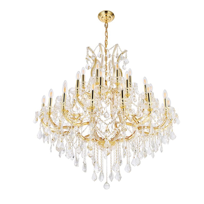 Elegant Lighting Maria Theresa 44