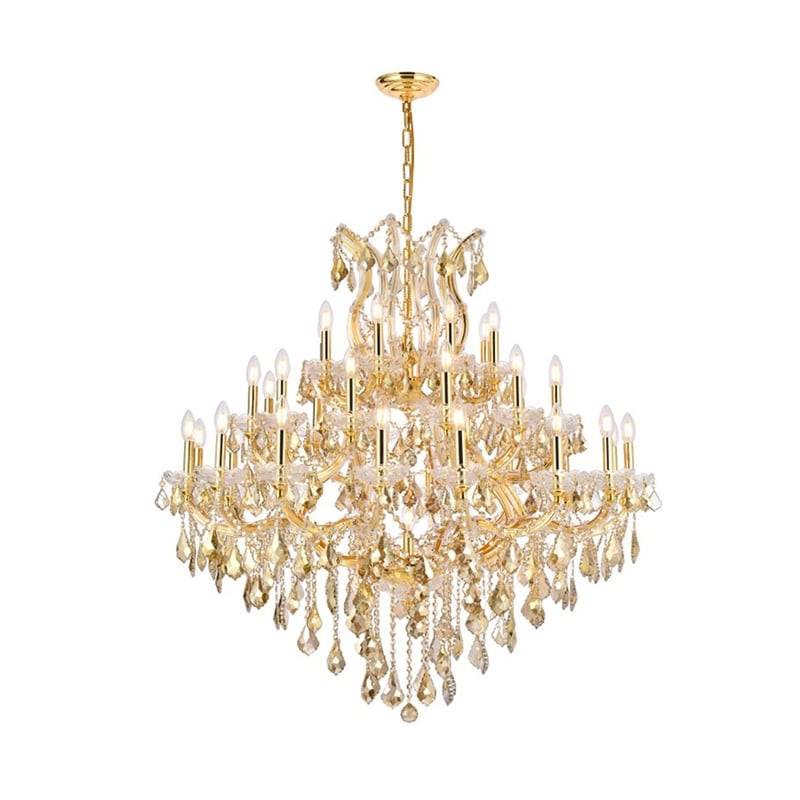 Elegant Lighting Maria Theresa 44