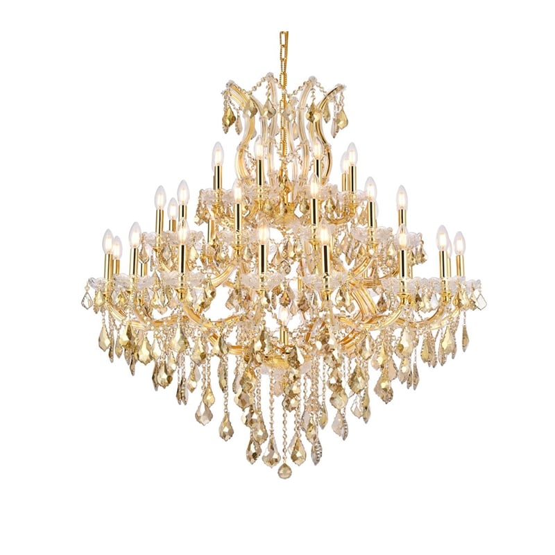 Elegant Lighting Maria Theresa 44