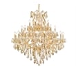Elegant Lighting Maria Theresa 44