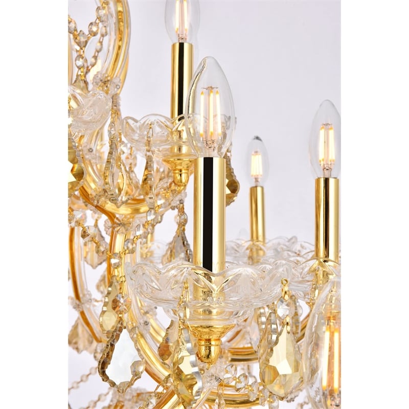 Elegant Lighting Maria Theresa 44