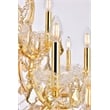 Elegant Lighting Maria Theresa 44