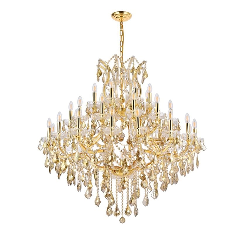 Elegant Lighting Maria Theresa 44