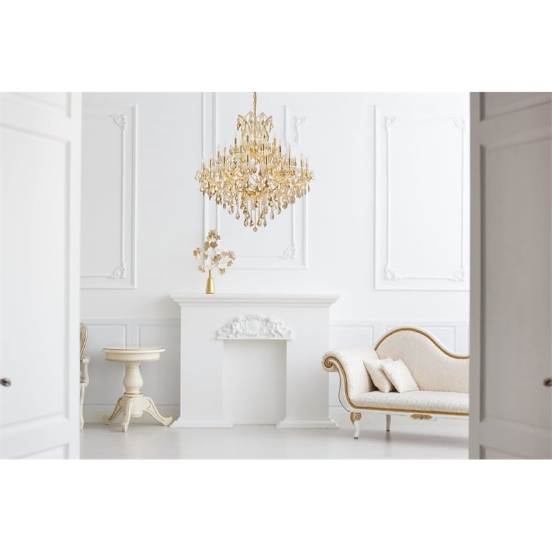 Elegant Lighting Maria Theresa 44