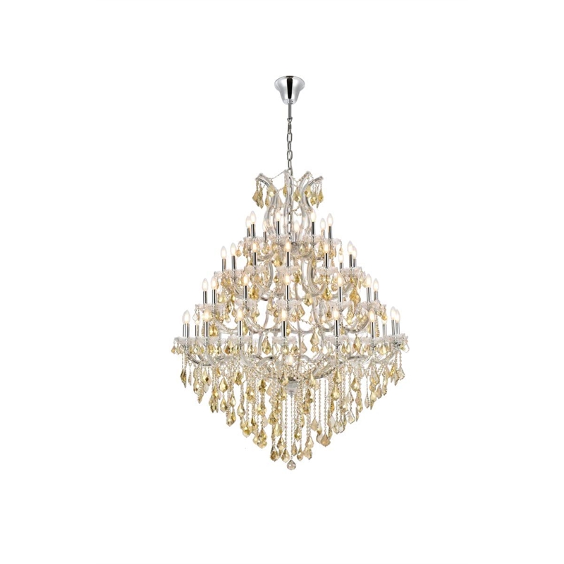 Elegant Lighting Maria Theresa 46