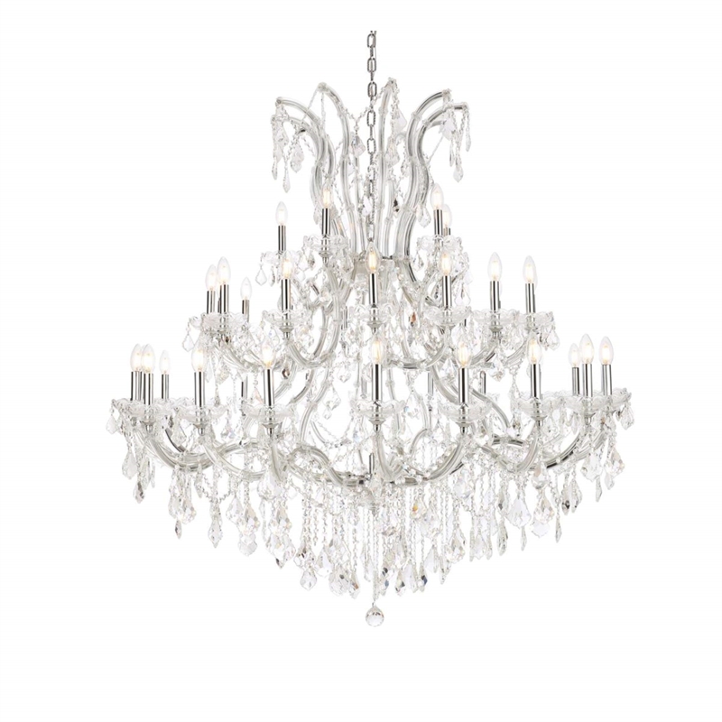 Elegant Lighting Maria Theresa 52