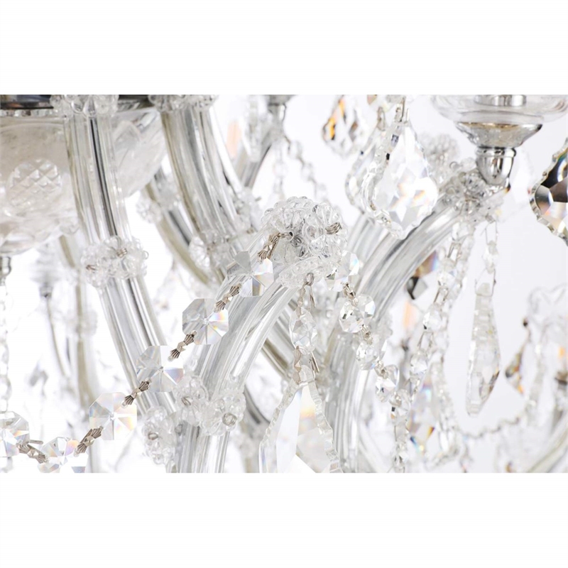 Elegant Lighting Maria Theresa 52