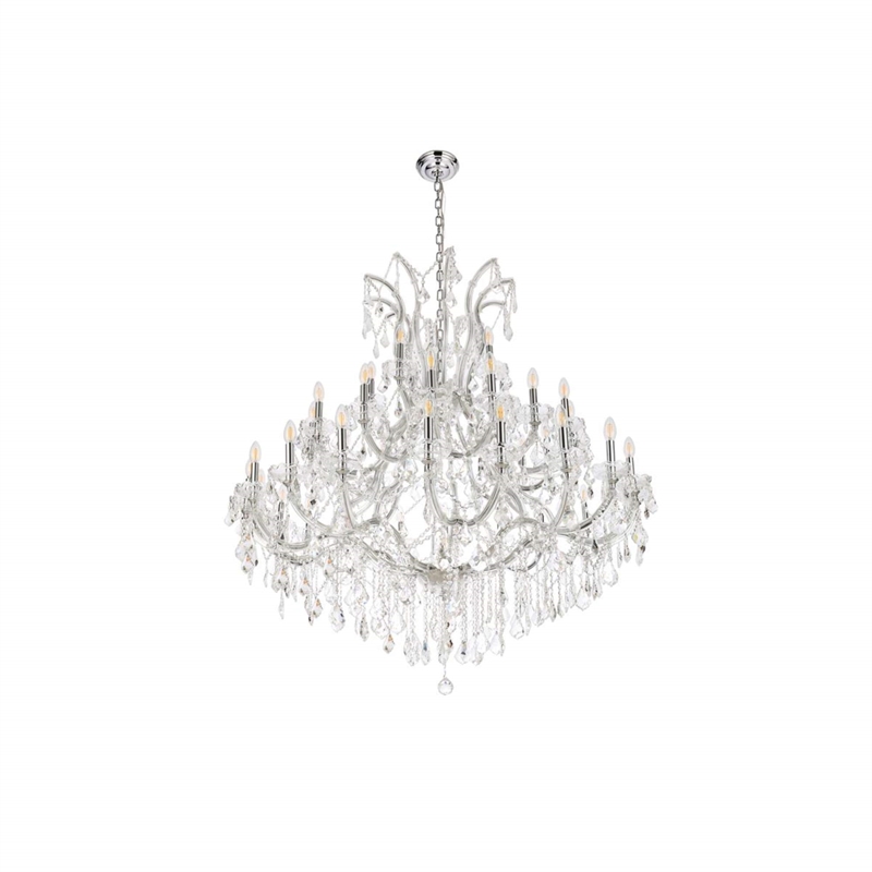 Elegant Lighting Maria Theresa 52