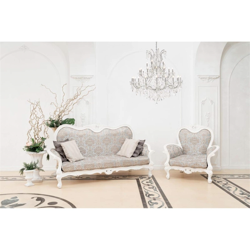 Elegant Lighting Maria Theresa 52