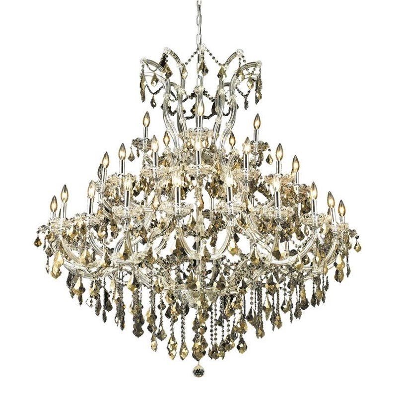 Elegant Lighting Maria Theresa 52