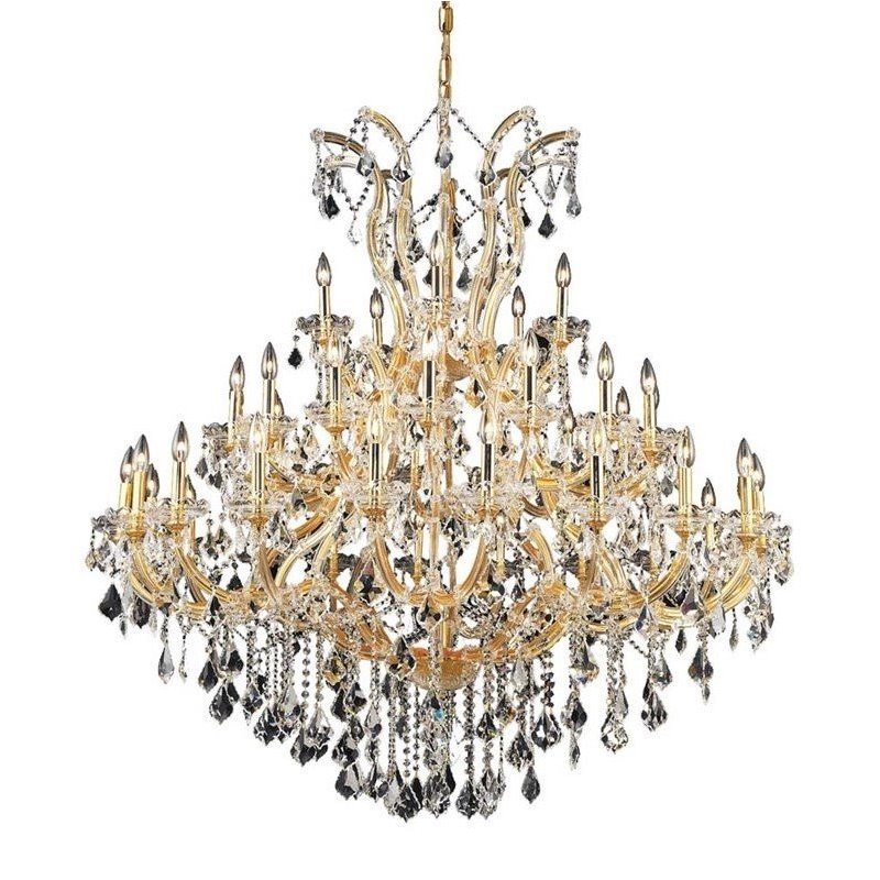 Elegant Lighting Maria Theresa 52