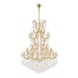 Elegant Lighting Maria Theresa 54