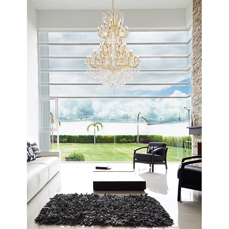 Elegant Lighting Maria Theresa 54