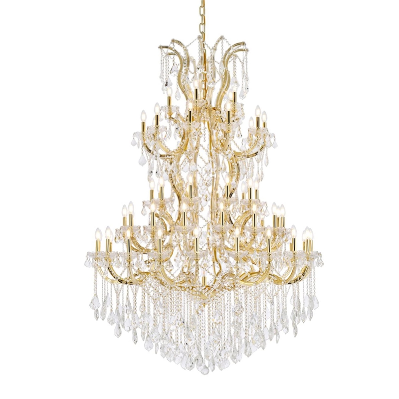 Elegant Lighting Maria Theresa 54