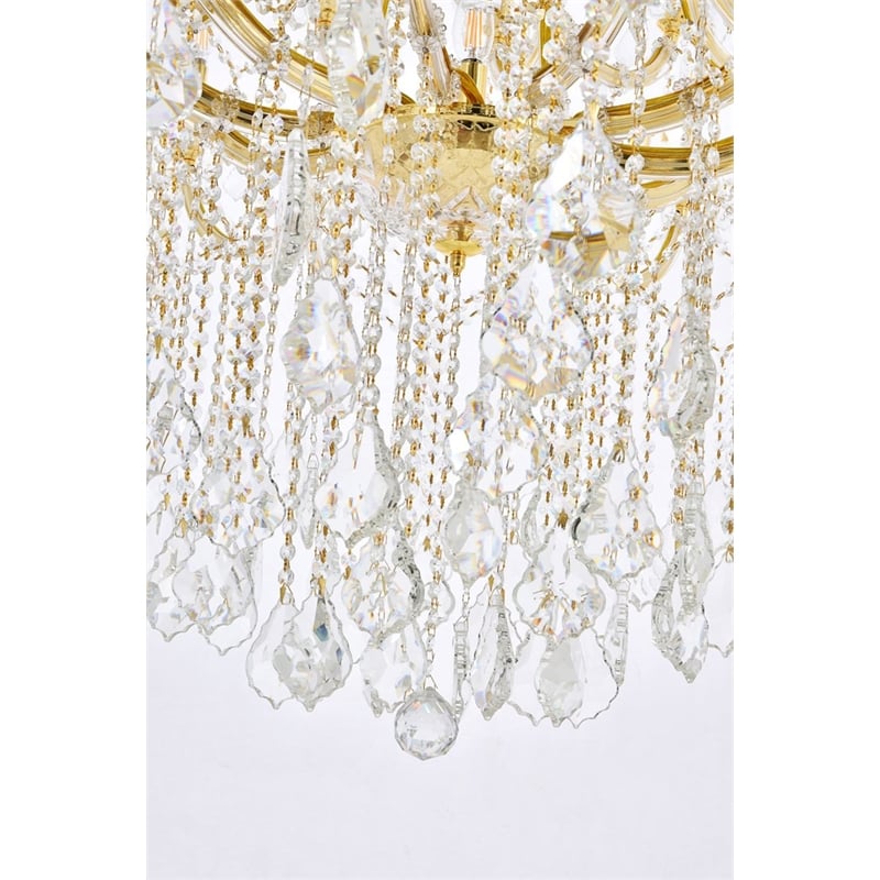 Elegant Lighting Maria Theresa 54
