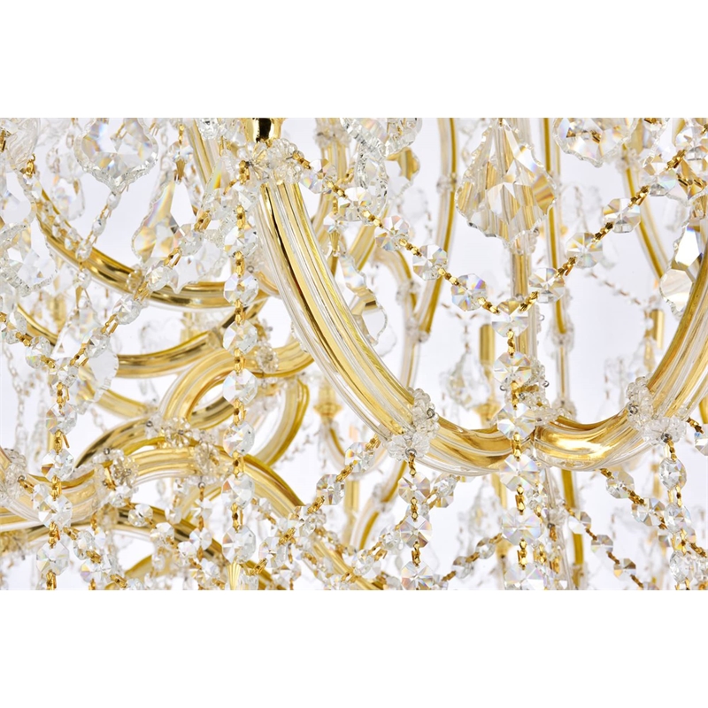 Elegant Lighting Maria Theresa 54