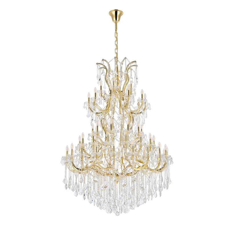 Elegant Lighting Maria Theresa 54