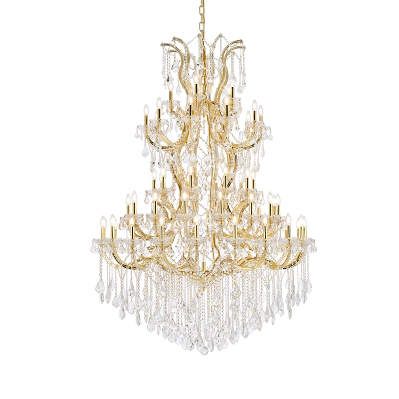 Elegant Lighting Maria Theresa 54