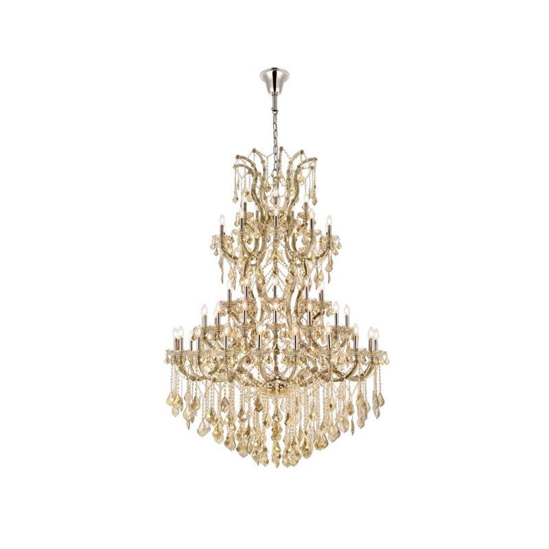 Elegant Lighting Maria Theresa 54