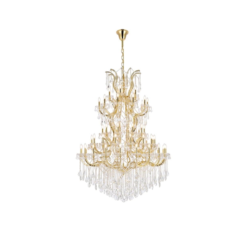 Elegant Lighting Maria Theresa 54