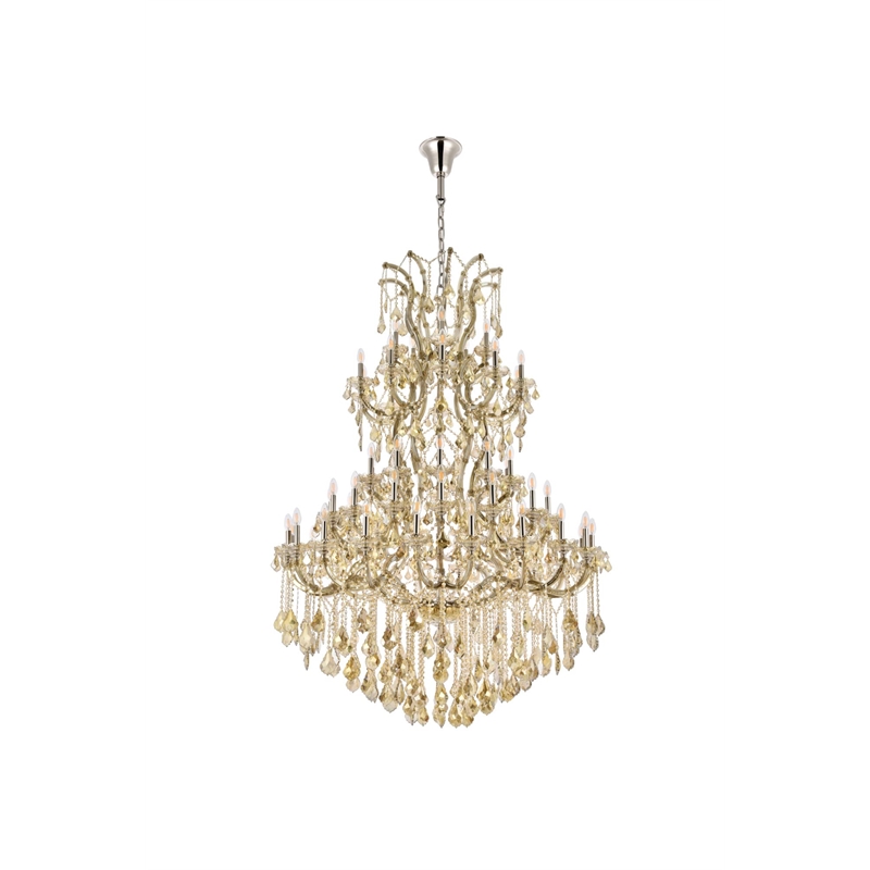 Elegant Lighting Maria Theresa 54