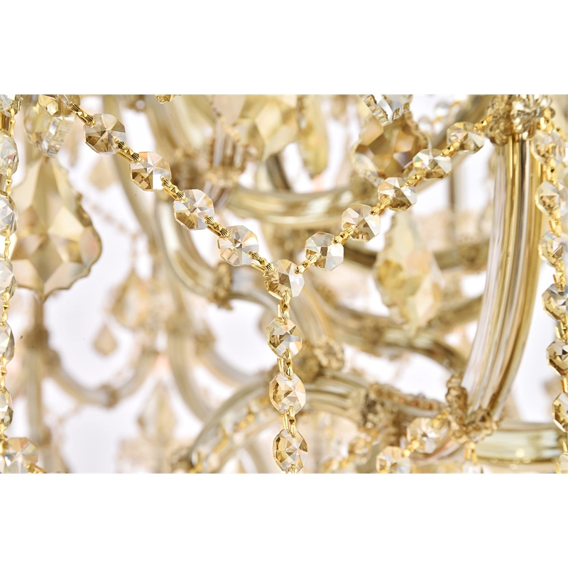 Elegant Lighting Maria Theresa 54