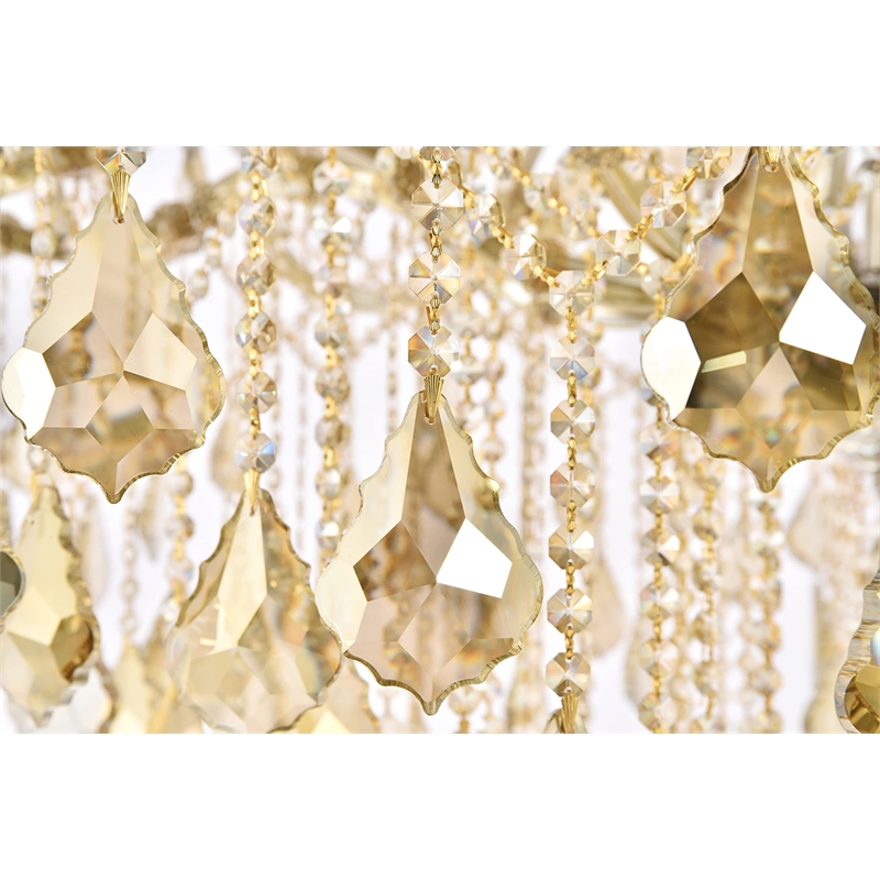 Elegant Lighting Maria Theresa 54