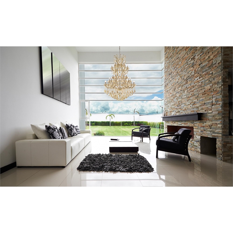 Elegant Lighting Maria Theresa 54