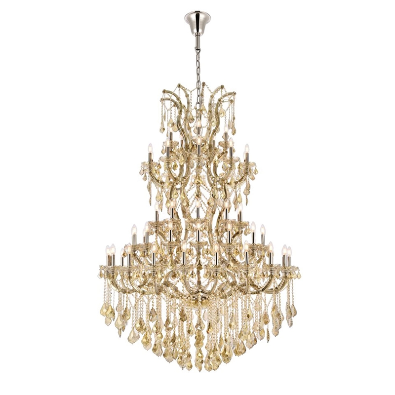 Elegant Lighting Maria Theresa 54
