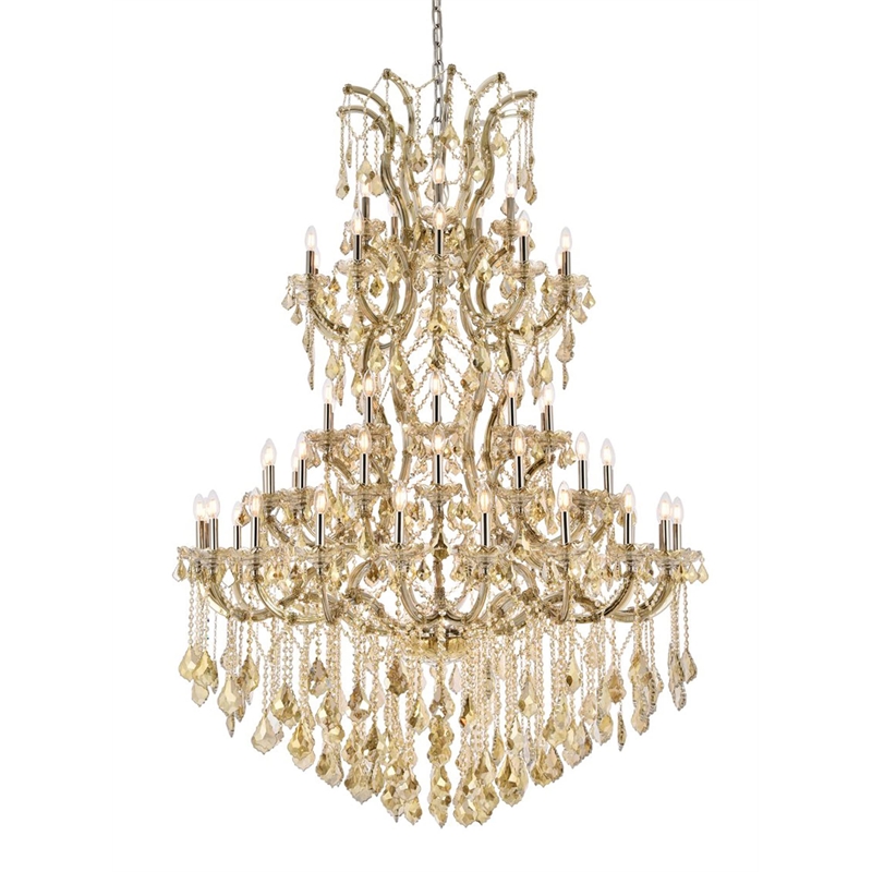 Elegant Lighting Maria Theresa 54