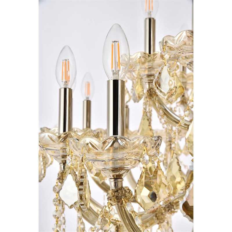 Elegant Lighting Maria Theresa 54