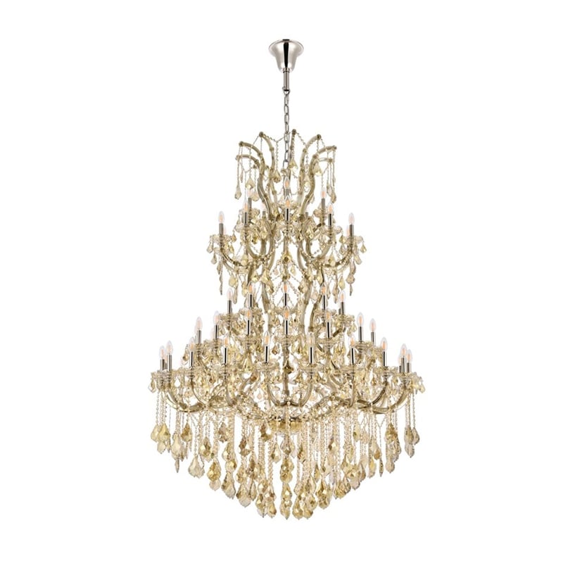 Elegant Lighting Maria Theresa 54