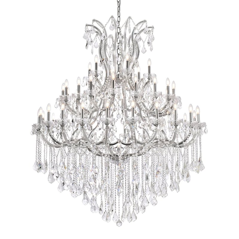 Elegant Lighting Maria Theresa 60