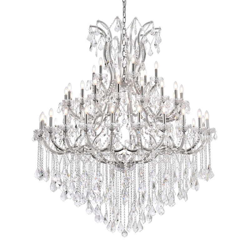 Elegant Lighting Maria Theresa 60