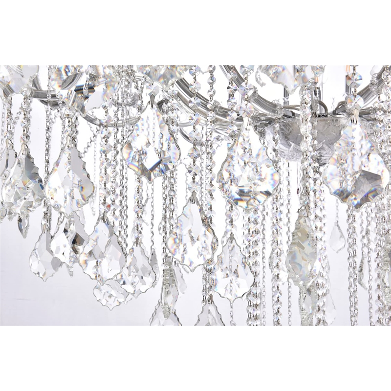 Elegant Lighting Maria Theresa 60