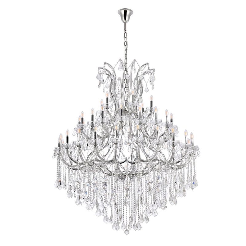 Elegant Lighting Maria Theresa 60