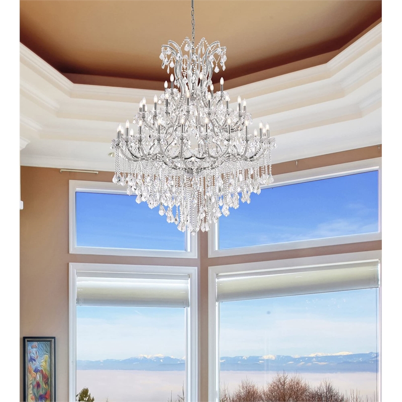 Elegant Lighting Maria Theresa 60