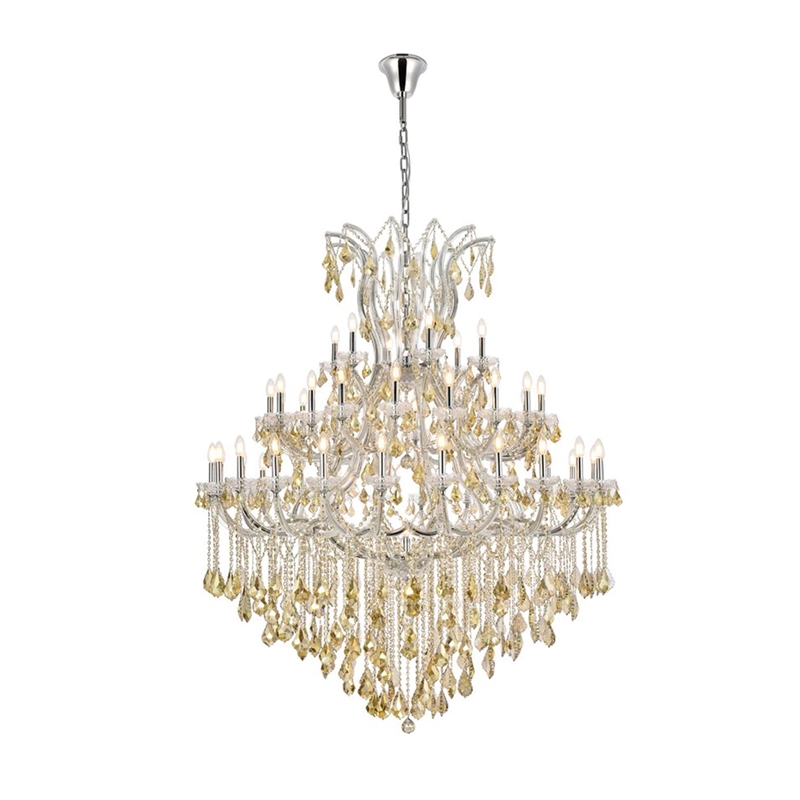 Elegant Lighting Maria Theresa 60