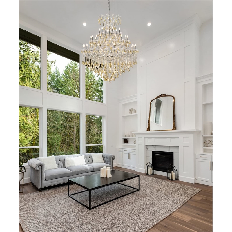 Elegant Lighting Maria Theresa 60