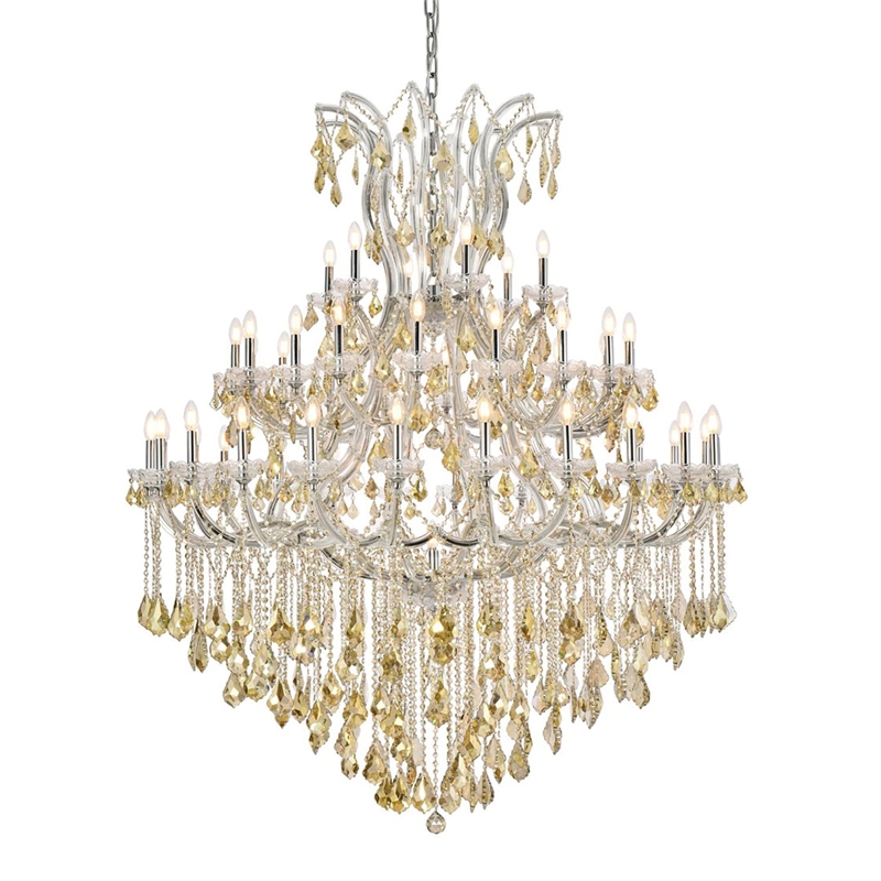 Elegant Lighting Maria Theresa 60