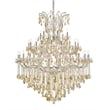 Elegant Lighting Maria Theresa 60