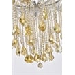 Elegant Lighting Maria Theresa 60