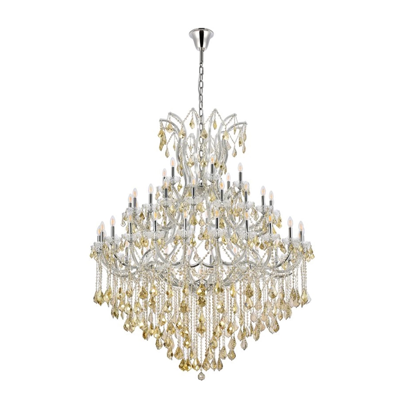 Elegant Lighting Maria Theresa 60